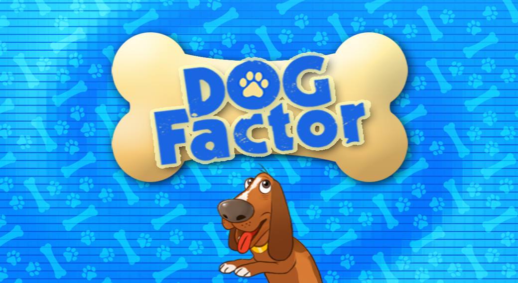 Dog Factor Logo